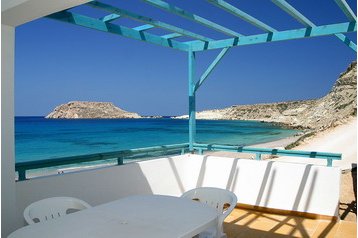 Griechenland Privát Lefkos, Exterieur